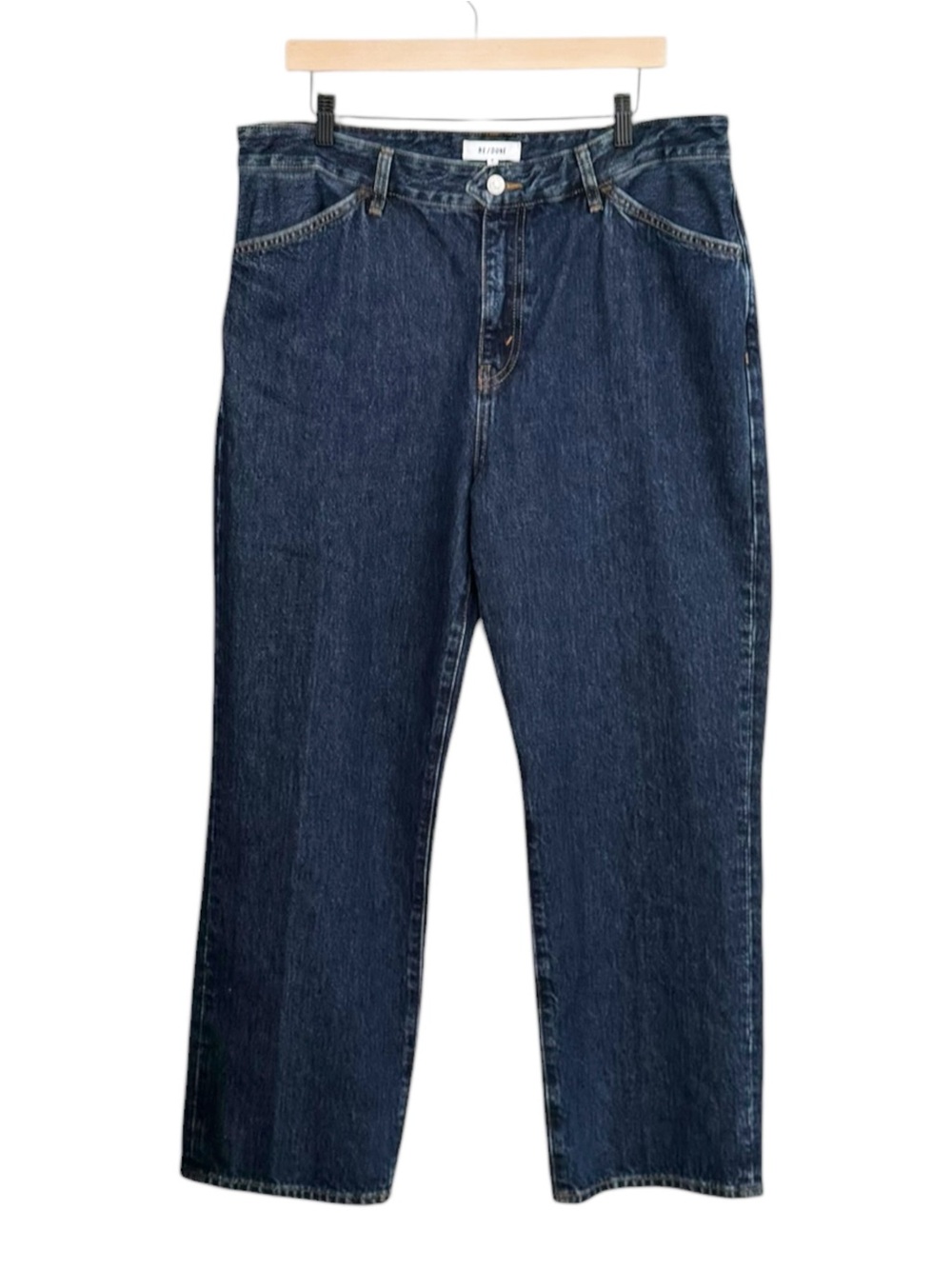 RE/DONE The Westley Jeans in Heritage Rinse | 32
NWT - Picture 4 of 14